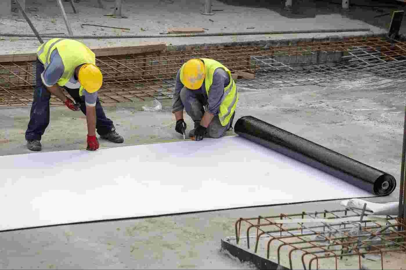 Concrete Repair & Remedial Works