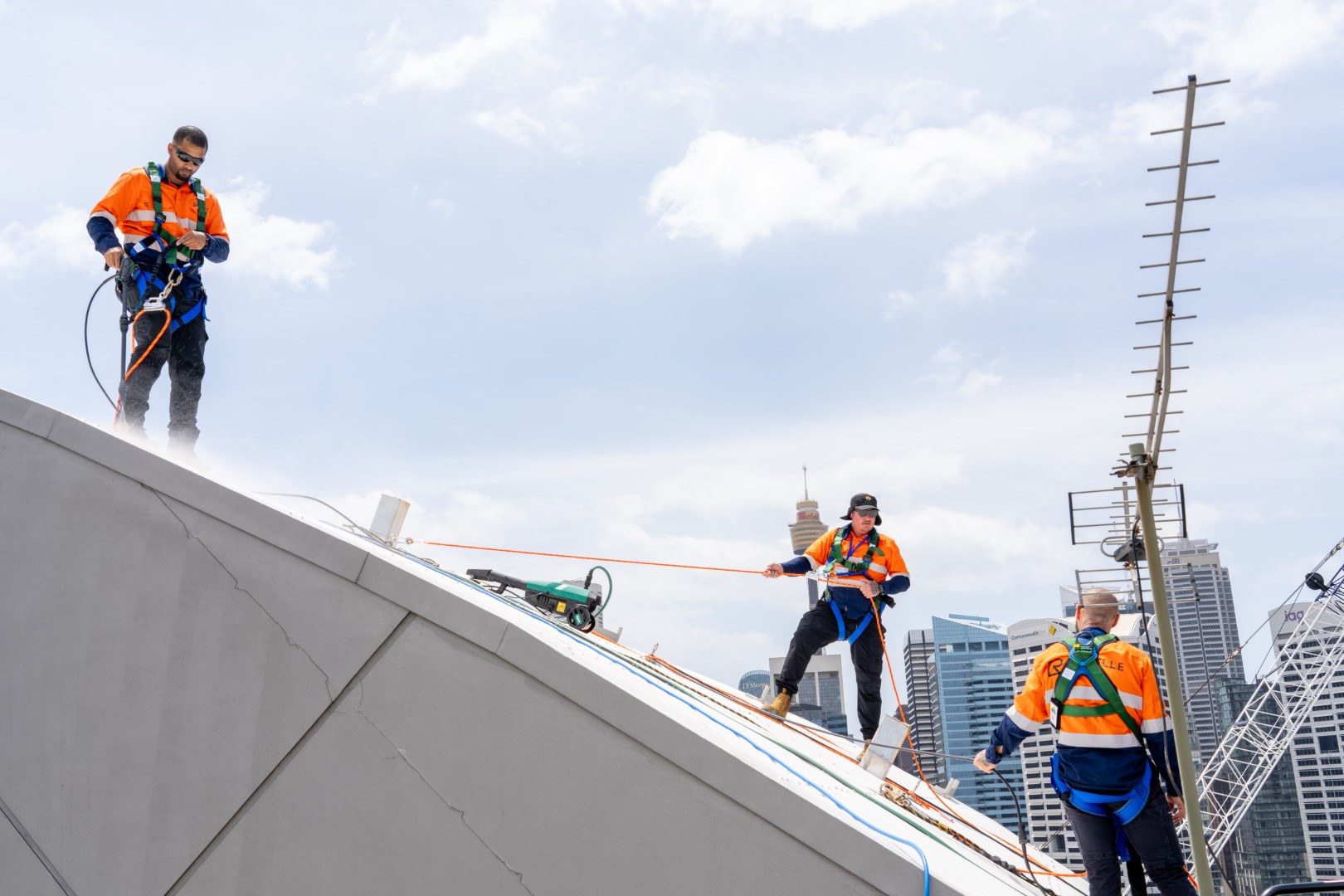 Why Professional Waterproofing is Essential for Long-Term Building Protection